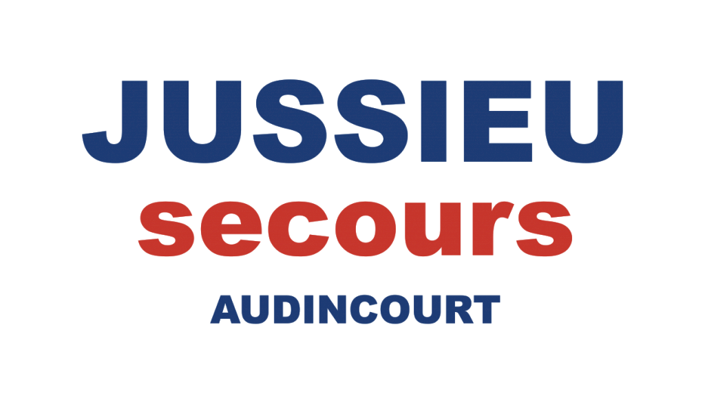 Logo JUSSIEU secours AUDINCOURT